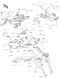 2021 Versys 650 ABS (KLE650FMFNN)