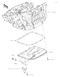 2022 Ninja H2 SX SE (ZX1002RNFNN)