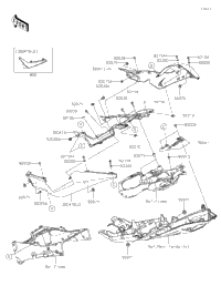 2022 Ninja ZX-6R ABS (ZX636GNFNN)