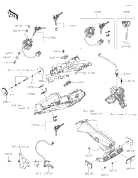 2022 Ninja 650 ABS (EX650MNFAL)