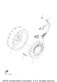 2017 SR950 (SCR95HCGY) CA