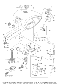 2017 SR950 (SCR95HCR) CA