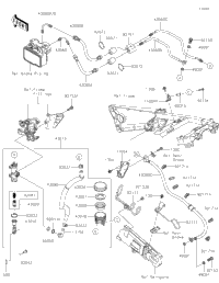 2022 Ninja ZX-14R ABS SE (ZX1400JNFNL)