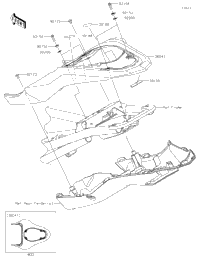 2022 Z900 SE (ZR900MNFNN)