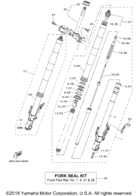 2017 SUPER TENERE (XTZ12HT)