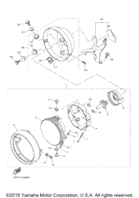2017 SR950 (SCR95HGY)