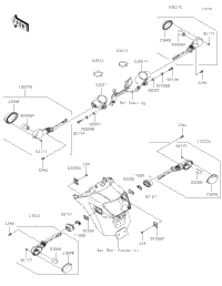 2020 Vulcan S ABS (EN650DLF)