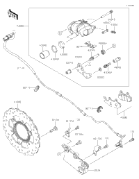 2021 Z400 (ER400DMFNL)