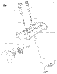 2022 Vulcan S ABS (EN650DNFAN)