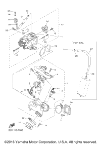 2017 SR950 (SCR95HCGY) CA