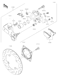 2022 Ninja ZX-10R ABS (ZX1002LNFAN)
