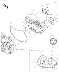 2022 Vulcan 1700 Vaquero ABS (VN1700KNFAN)