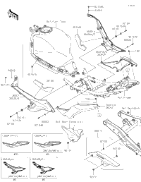 2022 Ninja 650 ABS (EX650MNFNL)
