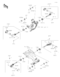 2022 Z650RS ABS (ER650MNFAL)