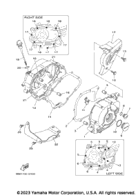 2018 TTR110E (TTR110EJ)