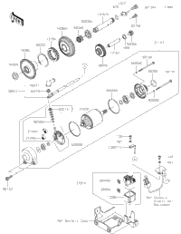 2022 Ninja ZX-14R ABS SE (ZX1400JNFNL)