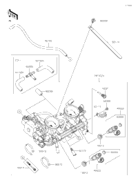 2021 Versys 650 ABS (KLE650FMFNN)