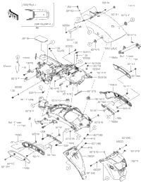 2021 Vulcan S ABS SE (EN650DMFAN)