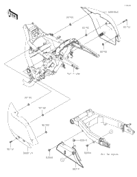 2022 Vulcan 1700 Vaquero ABS (VN1700KNFAL)