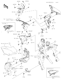 2022 Z650 ABS (ER650KNFAN)