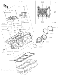 2023 Ninja 400 ABS (EX400GPFAN)