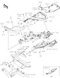 2021 Z400 (ER400DMFNL)