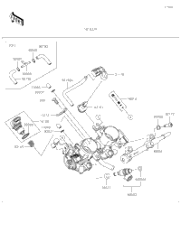 2021 Ninja 400 ABS (EX400GMFNL)