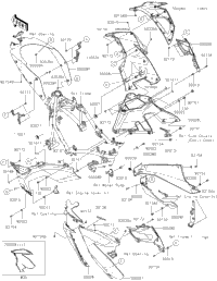 2023 Ninja 400 ABS (EX400GPFNN)