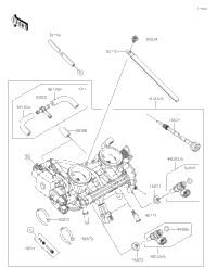 2021 Ninja 650 ABS (EX650MMFNN)