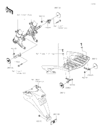 2022 Concours 14 ABS (ZG1400ENFNL)