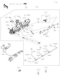 2022 Concours 14 ABS (ZG1400ENFNN)