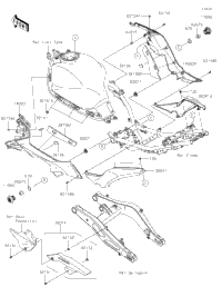2021 Z650 (ER650LMFNN)