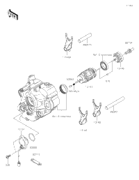 2023 KX250 (KX252CPFNN)
