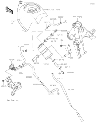 2023 KLX230 S (KLX230MPFNL)