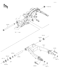 2022 Vulcan 1700 Voyager ABS (VN1700BNFNL)