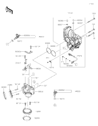 2022 Vulcan 1700 Voyager ABS (VN1700BNFNN)