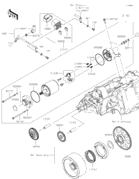 2022 Vulcan S ABS (EN650DNFNN)