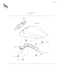 2023 Ninja ZX-10R ABS (ZX1002LPFAN)