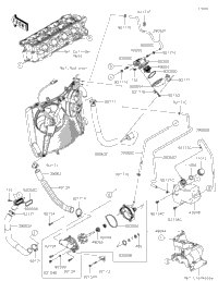 2022 Concours 14 ABS (ZG1400ENFNN)