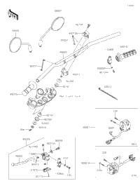 2023 KLX230 (KLX230KPFNL)