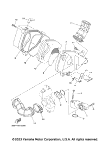 2018 TTR110E (TTR110EJ)