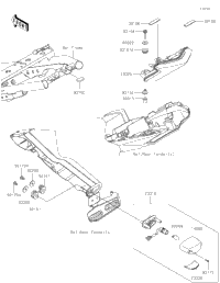 2022 Ninja 650 ABS (EX650MNFAL)