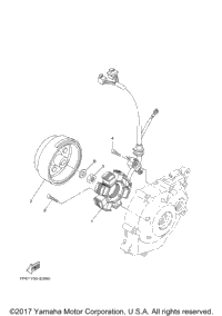 2018 TTR50E (TTR50EJ)