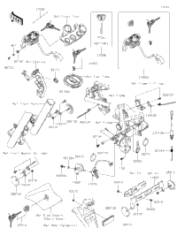 2023 KLX230 (KLX230KPFNL)