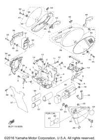 2017 SR950 (SCR95HCR) CA