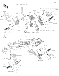 2023 Ninja 400 ABS (EX400GPFNL)