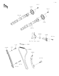 2023 Ninja ZX-4R ABS (ZX400PPFNN)