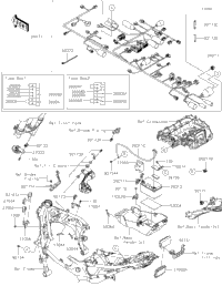 2023 Ninja ZX-4RR (ZX400SPFNN)