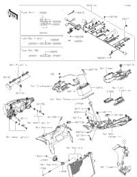 2023 Ninja ZX-6R ABS KRT Edition (ZX636GPSAN)