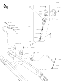 2022 KLX300R (KLX300CNFNN)
